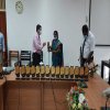 Farewell Party for Retired or Transferred Welfare Society Members-2020